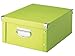 Produktbild Zeller 17817 Aufbewahrungsbox, Pappe / 40 x 33 x 17, grün