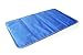Produktbild Mkouo Cooling Kissen Pad Cooler Gel-Therapie Schlafmatte Removable Car Kissen für Kinder oder Haustiere, 21,9 x 13 Zoll
