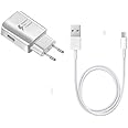 Pack Fast Charger + Câble pour Doogee S40 Pro Charger Ultra Radide & Puissant Nouvelle Generation 3A + Cable Micro USB pour C