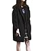 Produktbild Hanomes Damen pullover, Damen Winter Revers Wollmantel Trench Jacke Slim Fashion Mantel Outwear