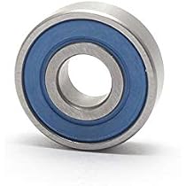 10 Roulements à Billes Miniatures à Gorge Profonde 608-2RS Avec Couvercle En Plastique Noir Acier Au Carbone Roulements De Skateboard Billes A Gorge Profonde Blindees A Double Etancheite 85687455
