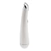 Segolike Mini Handheld Eye Face Massage Device Electric Ion Vibration Pen Anti-Aging Dark Circle Puffiness Remover Wrinkle Lifting Skin Care Pen - white RS.800.00