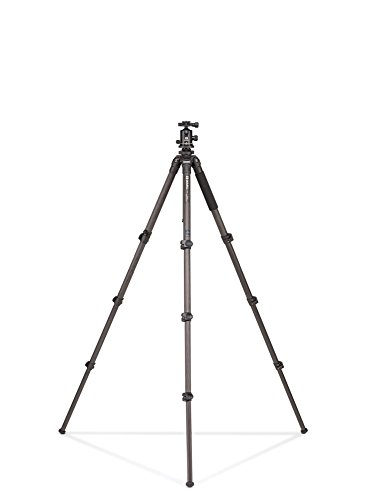 Benro TAD38CB3 Adventure 8X Carbon Fibre Tripod with Ballhead