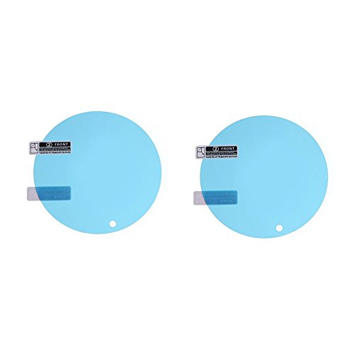 Preisvergleich Produktbild LiChiLan Schutzhüllen für Amazon Echo Spots, 2 Stück