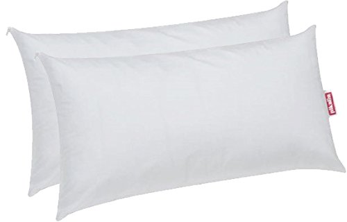 Pack 2 almohadas polipluma pikolin