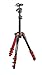 Produktbild Manfrotto MKBFR1A4R-BH Befree One Reisestativ Rot