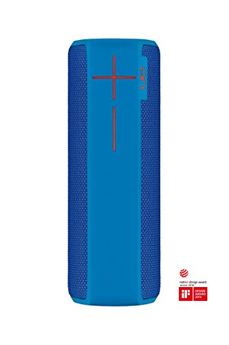 Ultimate Ears BOOM 2 Bluetooth Lautsprecher (wasserdichter 360Â°-Sound) - Himmelblau
