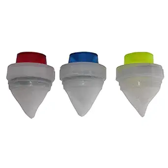 NPRC Taps / Bib cock Water Softener ,water cleaner ,water purifier, water Filter (Multicolor) Pack Of 3