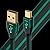 AudioQuest 0.75m Forest Micro-USB 0.75m USB A Micro-USB B Nero cavo USB prezzo scontato su Polaris Audio Hi Fi
