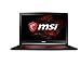 Produktbild 'MSI MSI Gaming gl72 m 7rdx-1291be 2.5 GHz i5 – 7300hq 17.3 1920 x 1080pixels schwarz Notebook Laptop