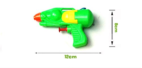 TFXWERWS Great Plastic Water Gun Kids Gift Outdoor Toy (Random)