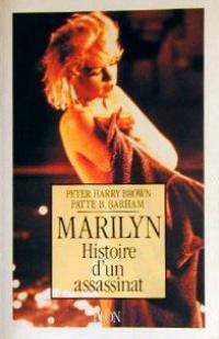 couverture de : Marilyn - Histoire d'un assassinat