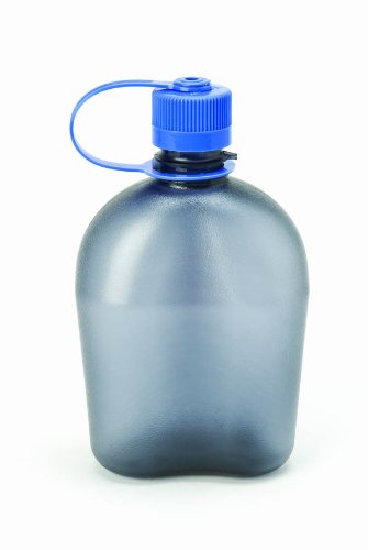 Nalgene Everyday Oasis Plastic Bottle, Unisex, Trinkflasche Oasis 1L, grey Nalgene Everyday Oasis Plastic Bottle, Unisex, Trinkflasche Oasis 1L, grey