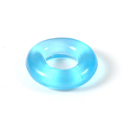 Preisvergleich Produktbild Männer Penisring Silikon Dehnbarer Cockring Verzögerungszeit Härtere Erektion Sexspielzeug