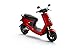 Produktbild NIU M+ Elektroroller E-Scooter - Panasonic Li-Ion Akku - Bosch Motor - 100 km Reichweite - 45 km/h (rot)