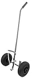Chariot de transport pour bouteille de gaz 13kg - Roues gonflables