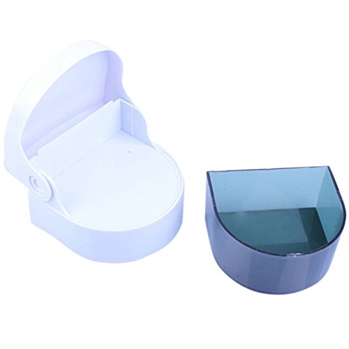 Preisvergleich Produktbild Professionelle drahtlose Schmuck Zahnersatz Dental Ultraschall Ultraschallreinigungsgerät