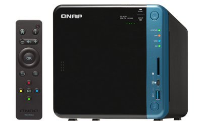 Preisvergleich Produktbild Qnap TS-653B-4G / 12TB-REDPRO