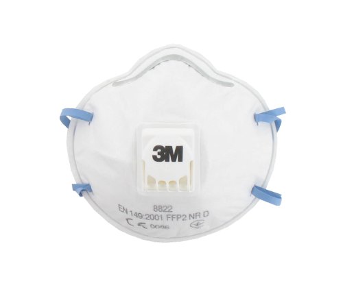 Preisvergleich Produktbild Maske 3 m 8822 Staubschutz FFP2 mit Ventil