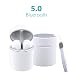 Produktbild Bluetooth Headset 5.0, Kabellose Bluetooth Kopfhörer X10 In-Ear Ohrhörer Stereo Ohrhörer Sportkopfhörer mit Integriertem Mikrofon Tragbarer Ladecase Kompatibel mit Android iOS