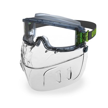 Uvex ultravision Faceguard Gesichtsschutz Maske