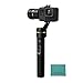 Price comparison product image FeiyuTech G5 3-Axis Handheld Gimbal Action Camera Stabilizer Splash-Proof for GoPro HERO5 HERO4 HERO3 for Yi Cam 4K for AEE and Action Cameras + Andoer Cleaning Cloth