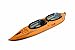 Price comparison product image ADVANCED ELEMENTS Unisex Adult Lagoon2 Kayak - Orange,