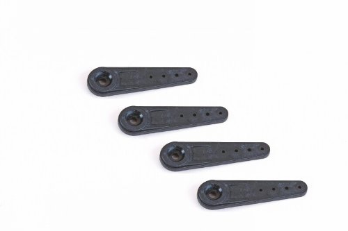 Preisvergleich Produktbild Graupner 7907.2 DES CFK-Hochlast Servoarm , 51mm VE4