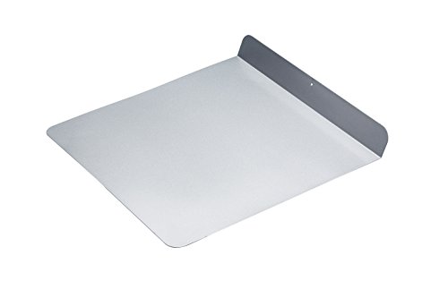 Kitchencraft Bandeja para Hornear, Acero, Gris, 31.8x34x3 cm