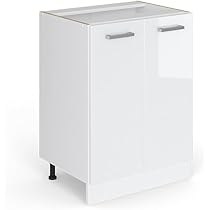 Scaffale Cubo King Home 3 Ripiani In MDF, Colore Wenge - 80x30x15 Cm | Modello M1106052/A