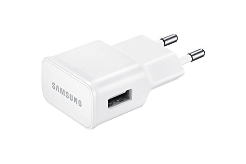 Samsung EP-TA20EWEUGWW Chargeur Secteur   C  ble Micro USB pour Samsung Galaxy S6   S6 edge