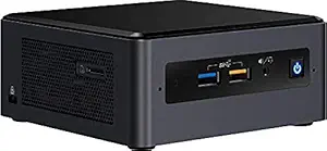 Intel 8th Gen NUC Core i5 Mini PC (Intel Core I5 NUC NUC8i5BEH + 8GB DDR4 Ram + 500GB SSD)