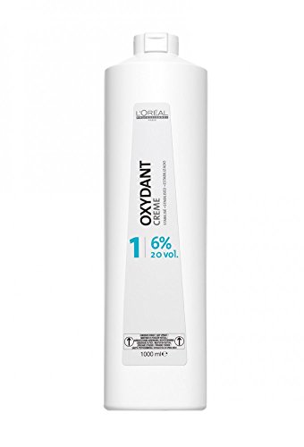 Loreal 6% Oxydant Creme 1 x 1000 ml H2O2 LP Peroxid 20 Vol. Oxidationscreme