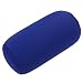 Demiawaking 35x17cm Micro Mini Microbead Roll Pillow Neck Column Pillows Squishy Mooshi Beads Offer Comfort & Support for Travel