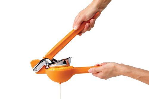 Chef´n 102-408-008 FreshForce Orange Juicer, apricot - 3