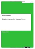 Image de Biodieseleinsatz bei Baumaschinen
