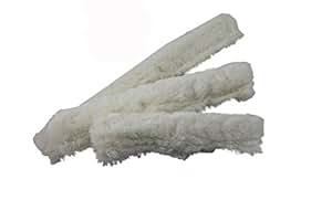 Fenster Einwascher-Überzug weiß 35 cm: Amazon.de: Küche & Haushalt