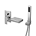 Produktbild Badezimmer Badewanne Waschbecken Wasserhahn Wand Telefon Telefon Stil Badewanne Mischbatterien Mit Handbrause