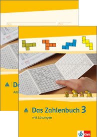 Das Zahlenbuch / Lösungen zum Schülerbuch und Arbeitsheft 3. Schuljahr: Neubearbeitung