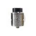 Produktbild GOON 1.5 24mm RDA by 528 CUSTOM Farbe Silber
