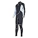Produktbild Herren Neoprenanzug Active Full Long Sleeve Full Wetsuit Männlich Siamesische Tauchen Langarm Sonnencreme Surfen Schnorcheln Anzug