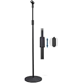 Lastvoice BMS-01 Profesyonel Boy Mikrofon Sehpası Standı (90-180 cm)