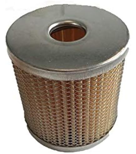 UFI Filters, Filtro Gasolio 26.610.00, Filtro Carburante Per - 10
