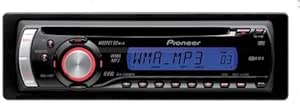 Pioneer DEH 2900 MPB MP3-CD-Tuner schwarz