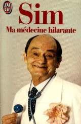 couverture de : ma médecine hilarante