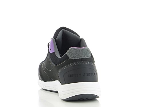 Damen Sicherheits-Halbschuh S3 Typ RIHANNA in den Größen 36 bis 42. Ausführung Lady Line exklusiv für Frauen! - 4