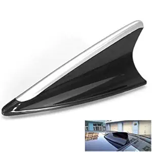 VT Vetra 3R Exterior Shark Fin Radio Earth Antenna for Car Decorative