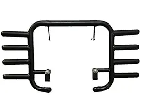 Spidy Moto Motorcycle 4Rod Jawa Crash Guard Leg Guard