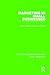 Produktbild Marketing in Small Businesses (Routledge Library Editions: Small Business)