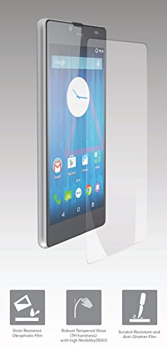 YU Tempered Glass Screen Protector for Yuphoria YU5010